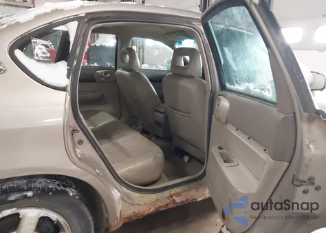 2003 Chevrolet Impala Ls z USA, uszkodzony, nr VIN 2G1WH55K539190858